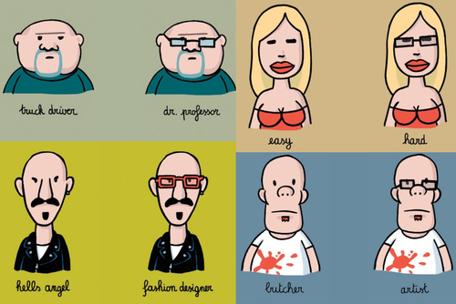 ilovecharts - glasses