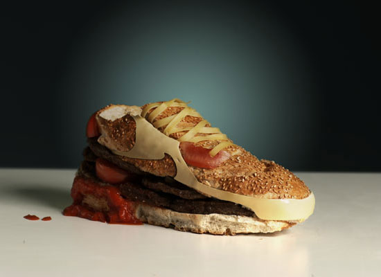 Nike Burger